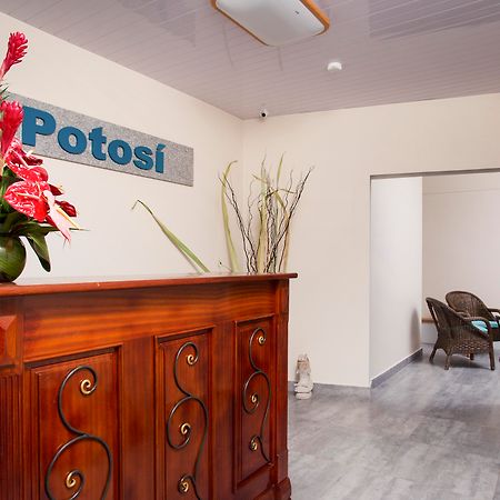 Residence Potosi Trou aux Biches Eksteriør billede